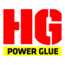 Logo HG Power Glue